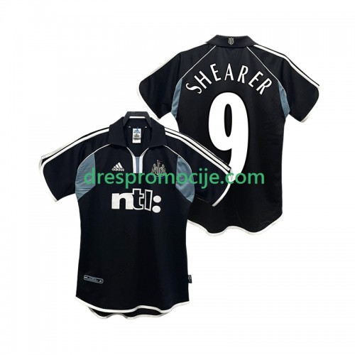 Newcastle United SHEARER 9 2000 2001 Dres Retro Gostujući Kratkih Rukava Newcastle United SHEARER 9 2000 2001 Dres Retro Gostujući Kratkih Rukava